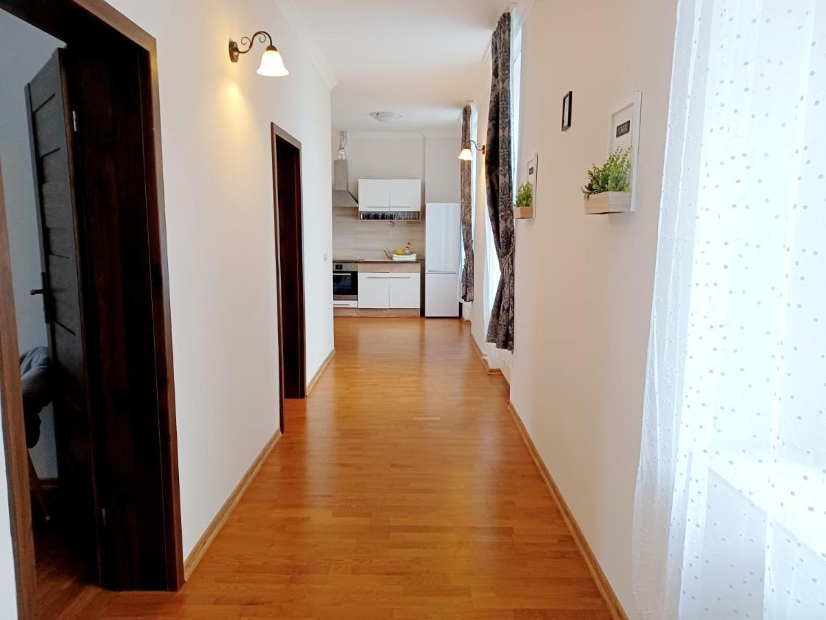 Apartment Hlavní Mariánské Lázně Exterior foto